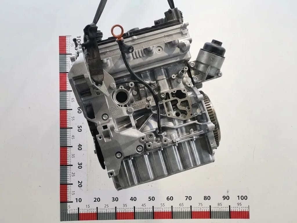 03L100090X Volkswagen Tiguan 1 · 2007–2016 — фото 2