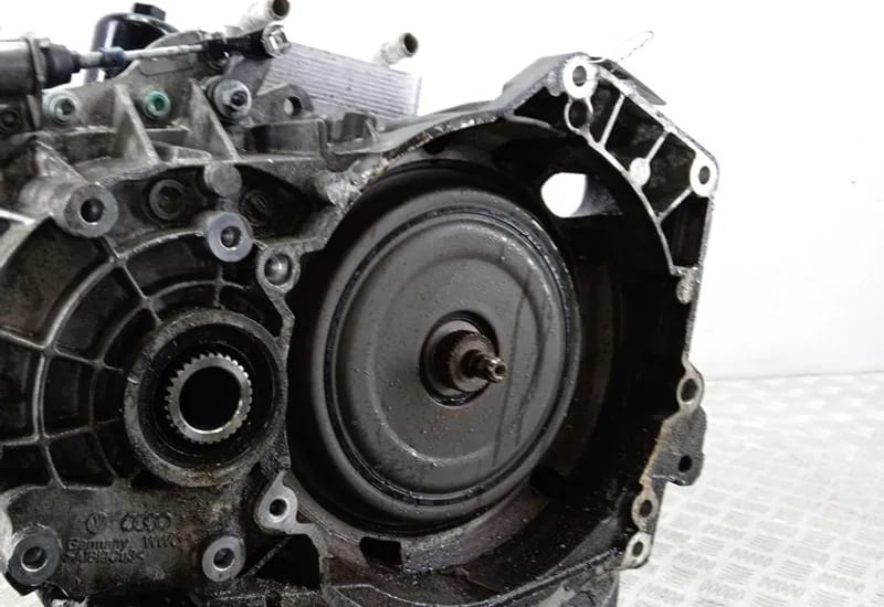 Робот Audi A3 8p · OEM 02E300011BL
