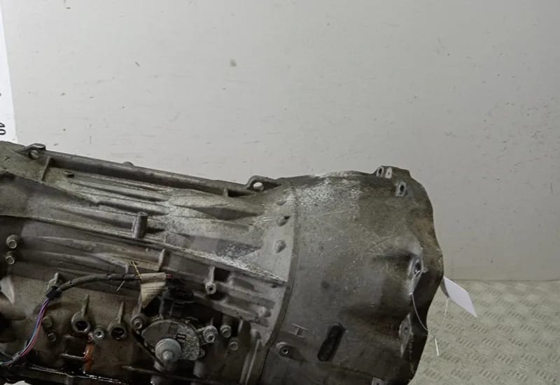 АКПП Audi Q7 4l · OEM 09D300039E
