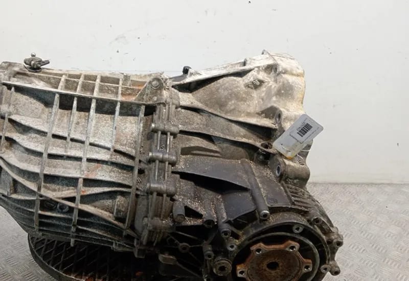АКПП Audi A6 C7 · OEM 0AW300046