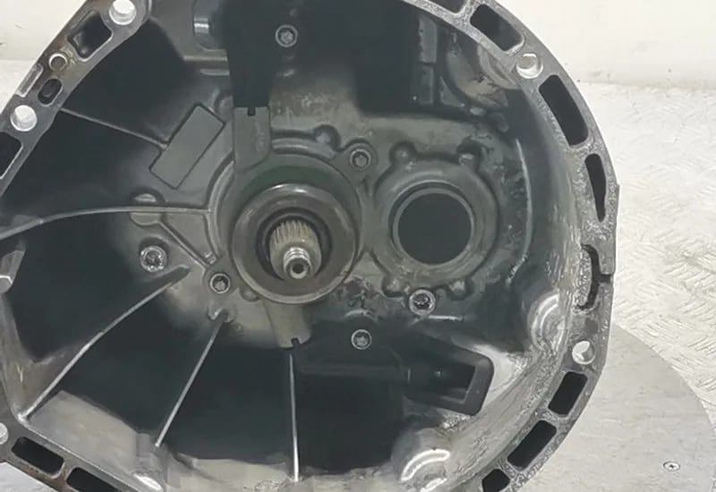 МКПП Mercedes C Class (W204) · OEM A2122600301