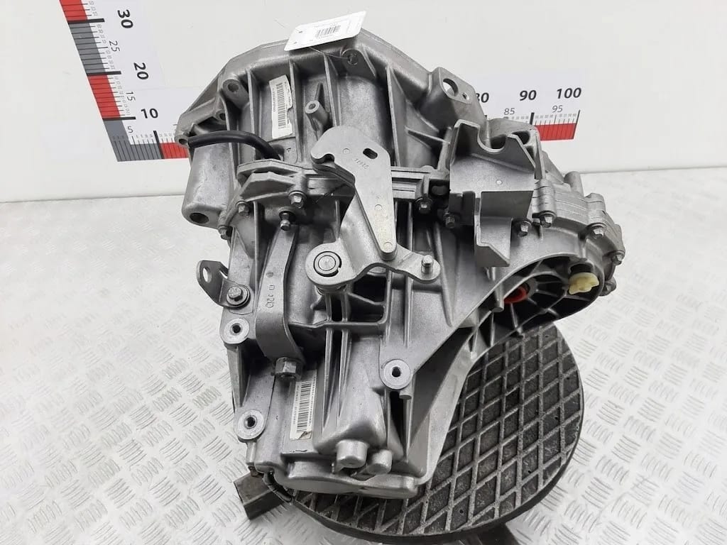 32010JD50A Nissan Qashqai 1 · 2007–2013 — фото 3