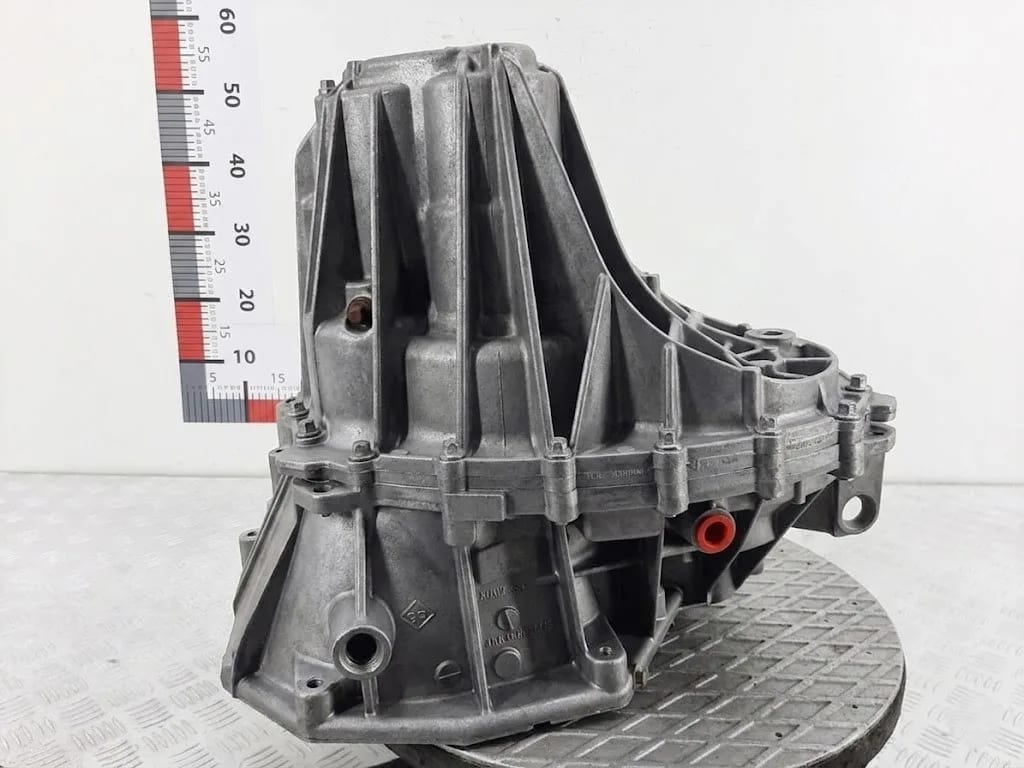 32010JD50A Nissan Qashqai 1 · 2007–2013 — фото 4