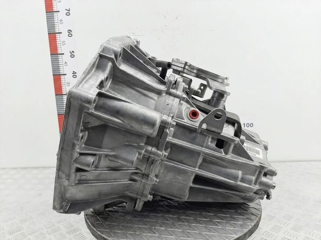 32010JD50A Nissan Qashqai 1 · 2007–2013 — фото 1
