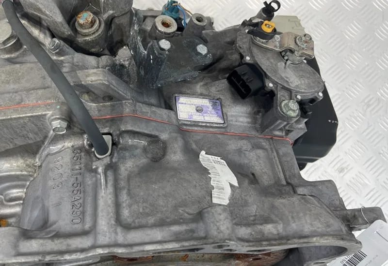 АКПП Opel Antara (L07) · OEM 96624976