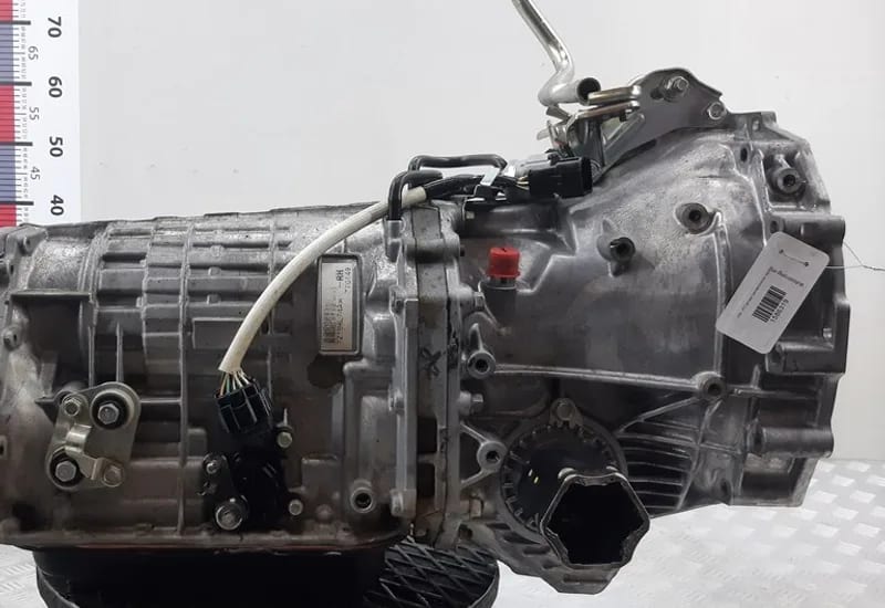 АКПП Subaru Impreza 2 (GD GG) · OEM TZ1B8LT4AA