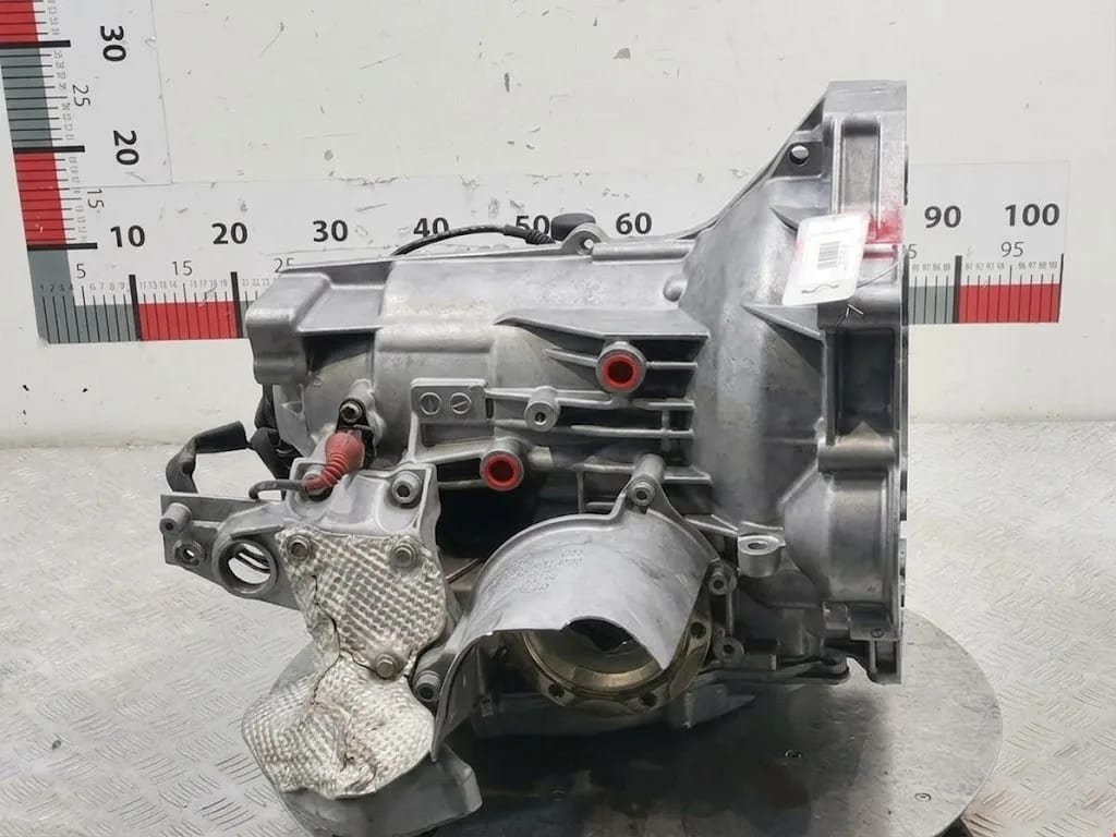 2182016 Volkswagen Passat 5 Gp · 2000–2005 — фото 4